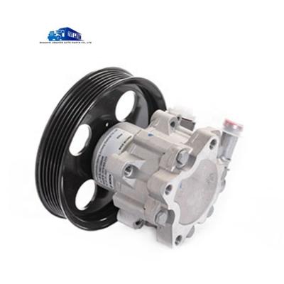 China OEM Standard Size Power Steering Pump for JMC Jingma Bus G907B-3407120 Coaster Bus Parts for sale