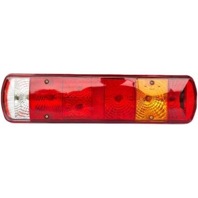 China Howo Wg9719810012/Wg9719810011 Red Combination Tail Light for ABS Trucks and Vehicles for sale