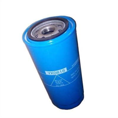 China JAC Car Fitment YX0818 Hydraulic Oil Filter for Tractor Harvester 15*15*10cm for sale