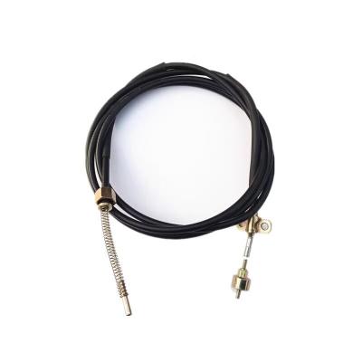 China Hand Brake Cable For Model FOTON1049 1046 1039 with 2.0 VVT Truck Parts 1105935700006 for sale