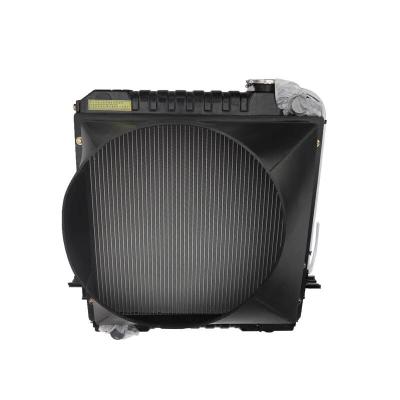 China OE NO. J1102213100062 FOTON 1036 WATER TANK Radiator for Commercial Vehicles for sale