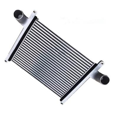 China JAC Supercharged Intercooler Parts Spare Parts for Trucks 2015- OE NO. 1109020E871 for sale