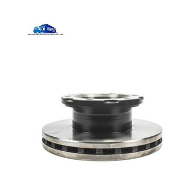 China MS3048H Brakes Disc Rotor for JMC Koster Buses Upgrade Your Braking System for sale