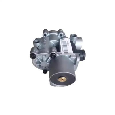 China HOWO A7 Truck Suspension Controls Level Control Valve ECAS Solenoid Valve WG9000360515 for sale