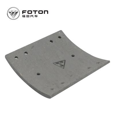 China Advanced Heli Automotive Engine Clutch Friction Plate Assembly for Foton Car Parts for sale