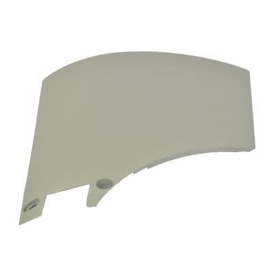 China ABS OEM Auto Front Windshield Mirror Rearview Mirror Truck Round Rearview Mirror Cover for sale