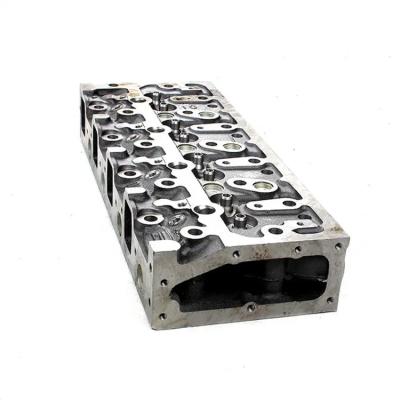 China 2015 Diesel Engine Parts HA0306 Cylinder Head for Europe Truck Guaranteed for sale