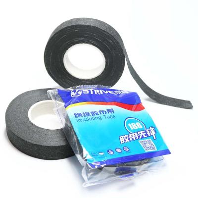 China High Quality Electrical Devices Cotton Cloth Insulation Tape Cloth Adhesive Tape 44*90 for sale