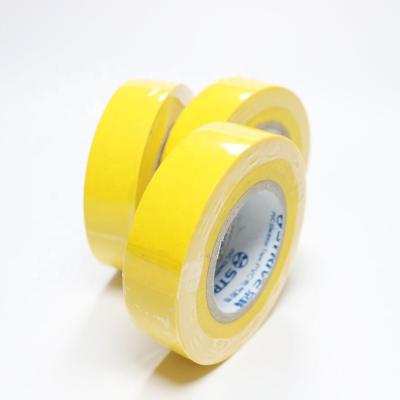 China Jingfeng PVC Insulation Adhesive Electrical Tape Flame Retardant High Quality Excellent Manufacturer Flame Retardant Aging Resistance for sale