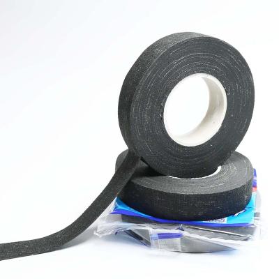 China Electrical Devices Hot Selling For Wire Cloth Insulation Black Adhesive Tape for sale