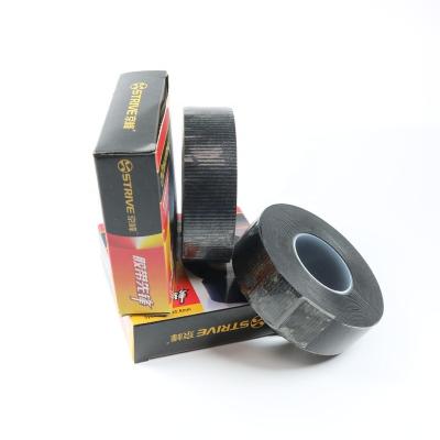 China 35kV Epdm Tape High Voltage Self Adhesive Rubber Self Adhesive Binding Tape Repair Fusing Tape for sale