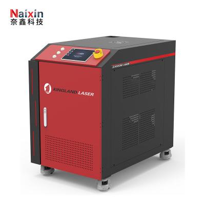 China Handheld Hotels Laser Welding Machine / Laser Welder NX-HW-3000w for sale