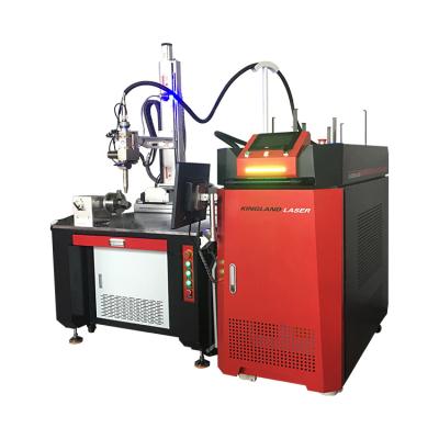 China 2020 JZ-AW-1500w hotels high quality popular laser welding machinelaser welding machine for sale