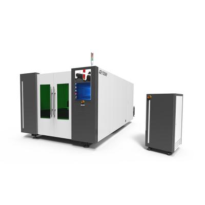 China Laser CUTTING low MOQ metal fiber laser cutting machine carbon steel sheet laser cutting machineJZ-1530AP for sale