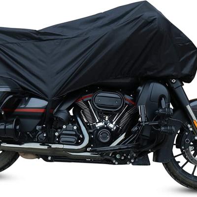 China Marketing Plan Modern Outdoor New Product Customized Fashion Motorcycle Outdoor Waterproof Cover for sale