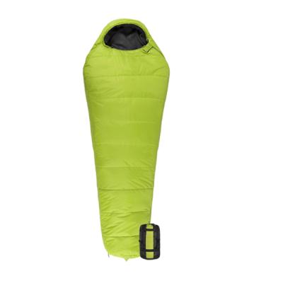 China Outdoor Mummy Heat Goose Down Sleeping Bag Army Mummy Sleeping Bag for sale