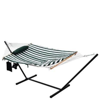 China High Quality Hammock Stand Iron Pipe Stainless Steel Family Hammock Safety Outdoor Camping for sale