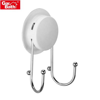 China Good Quality Suction Cup Wall Mounted Sustainable Hanging Sticker Adhesive Hook for sale