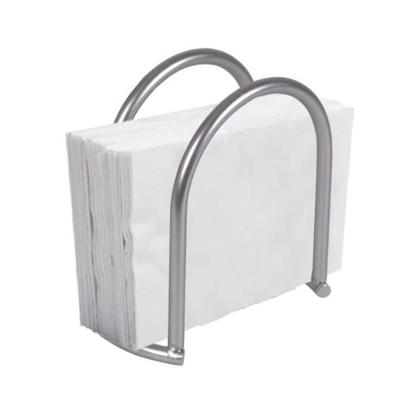 China Custom Wholesale Eco - Friendly Decorative Tissue Dispenser Napkin Holder Organizer For Restaurant for sale