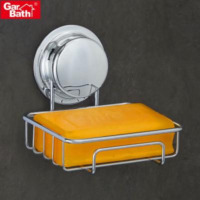 China Hot Selling Eco - Friendly Stainless Steel Soap Bar Holder Wire Hotel Soap Dish For Showers for sale