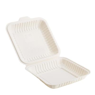 China Commedity Products Electronic Food Boxes Biodegradable Caterer Packing Meal Box Disposable Food Containers With Lids Disposable Containers Fast Foods for sale