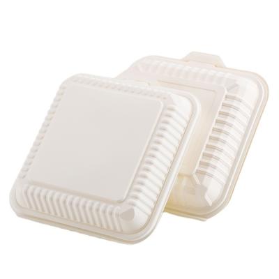 China Commedity New Electronic Goods Takeaway Food Container Biodegradable Disposable Food Container for sale