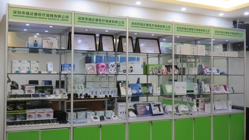 Verified China supplier - Shenzhen Ruidakang Medical Devices Co., Limited