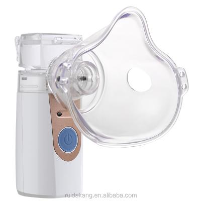 China For commercial & Home Use Small Handheld Nebulizer Full Sets Home Ultrasonic Nebulizer Parts of Products for sale