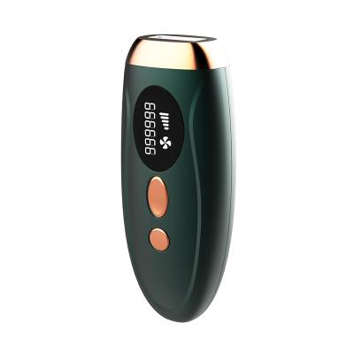 China Safely Removes Razor Permanent Remove 2020 For Home Facial Machine Painless IPL Laser Hair Removal Device for sale