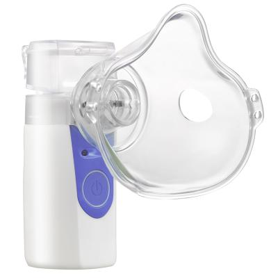 China For Home Use Nebulizador Inhaler Kids Intake Compressor Electric Mesh Nebulizer For Adults Portable Nebulizer for sale