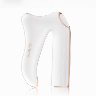 China 2022 Professional Microcurrent Microvibration Deep Body Massager Hyperblade Gun Nmes Muscle Massage Blade for sale