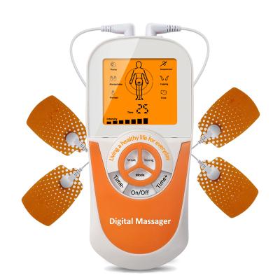 China Body Selling Practical Handheld Electric Acupressure Foot Percussion Body Massager Personal Vibrator for sale