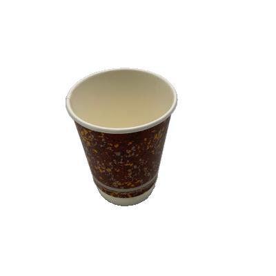 China Disposable Eco-Friendly Stocked Biodegradable Paper Cup for sale