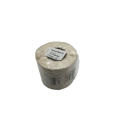 China Factory Supply Other Nice Price 75*60mm Thermal Paper 500pcs E Logo Label for sale