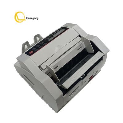 China Dispositivo UV ATS-255 289mm*255mm*180mm das espumadeiras de Bill Counter 2108 ATM do dinheiro do detector da cédula do magnésio à venda