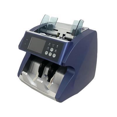 China Mixed Value Bank Note Machine IR Technology Support Value Counting Money Counter Machine for sale