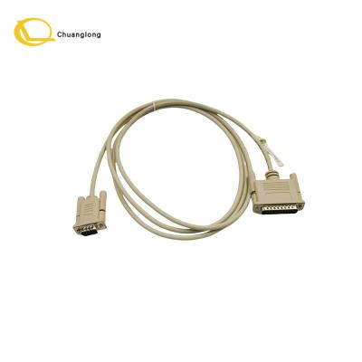 China Wincor POS Spare Parts Wincor Nixdorf Serial 2M Printer Data Cable (DB9/DB25 Male) Cable 1750036955 01750036955 for sale