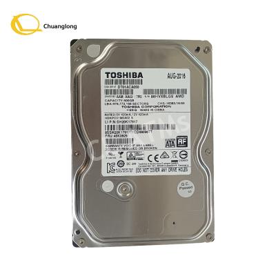 China ATM Kiosk Parts For Toshiba DT01ABA100V 1TB SATA 3.5 Hard Drive Low Power Hard Drive PC for sale