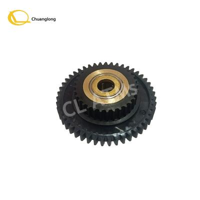 China Glory GFB 800 Parts Glory GFB800D Bank Note Counter Sorter 110-T057-L 32/47T Gear for sale