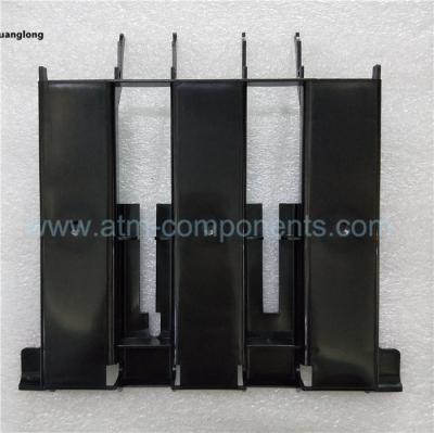 China Assy Note Clamp ATM Machine Parts 58xx Black Color 1 Pcs 4450677276 Model for sale