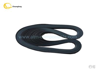 China Nautilus Hyosung 5600T ATM Parts Flat Rubber Belts 10x747x0.65 Mm for sale