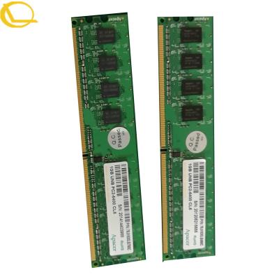 China 1GB UNB PC2-6400 ATM Components CL6 Apacer Non ECC Memory RAM Wincor Nixdorf for sale