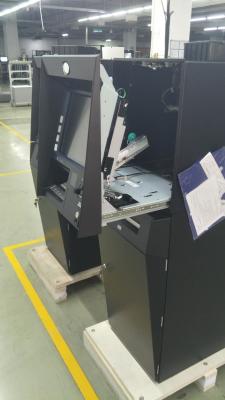 China Diebold / Wincor Nixdorf ATM Cash Machine CS 280N Model Lobby Front ATM MACHINE for sale