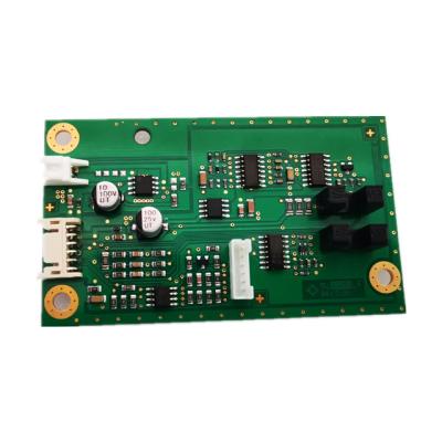 China ATM parts Wincor Nixdorf ATM machine 1750206035 Wincor 280 shutter motor controller card 01750206035 for sale