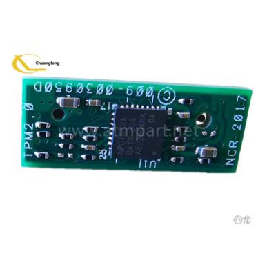 China NCR-ATM ZERTEILT PWB-Versammlung Windows 10 009-0030950/0090030950 Spossenteilung Modul 1.27mm TPM 2,0 zu verkaufen