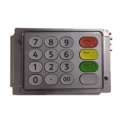 China PPE Pinpad 4450717253 Tastatur NCR 66XX 445071725 445-0717108 Versammlung 4450717108 EPP-U P INTERNATIONALE 3 zu verkaufen