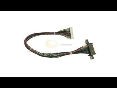 S3200010586 S3200010586 Hyosung atms spare parts Interface Cable