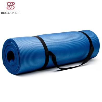 China Factory Price Eco-Friendly Gym Fitness Mat Kids 15mm NBR Eco-Friendly Eco-Friendly Non-Slip Eco-Friendly Mats for sale