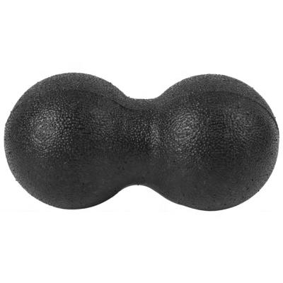 China Eco-friendly Yoga Fitness Massage Ball Peanut Shape Massage Pysical Therapy Body Muscle Relax PPE Massage Ball for sale