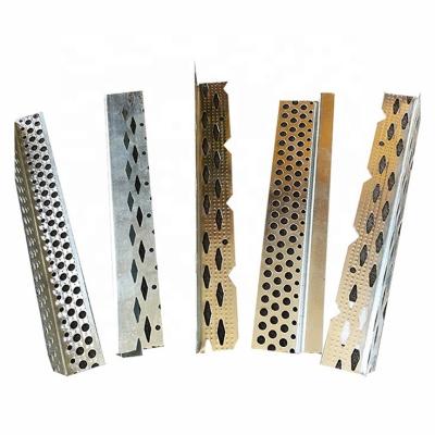 China Modern Low Price Galvanized Steel Angle Iron With Holes With Competitive Price for sale